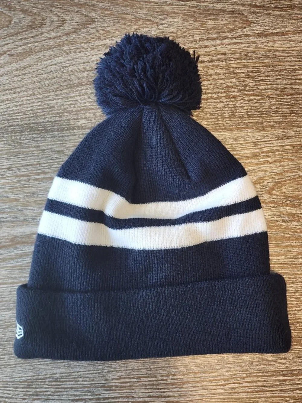 New Era Denver Broncos AFC 2015 Champions Winter Beanie